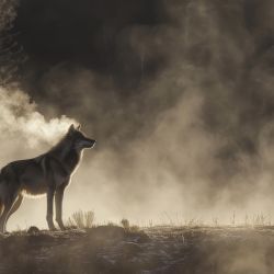 Odchycená vlčice na Šumavě uhynula, krizový štáb jedná dál
