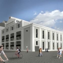 Plzeň rozšíří TechTower o robotický polygon za 70 mil. Kč