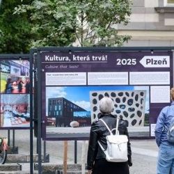 Plzeň slaví 10 let od EHMK více než 600 akcí ve Smetanových sadech