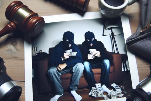 obrázek:Policie dopadla lupiče z Rokycan - kradli elektronikou a platili cizí kartou