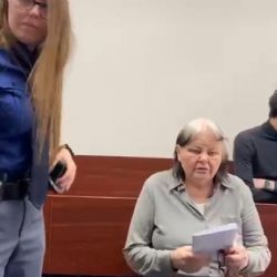Sedmdesátiletá Marie S. z Klatovska odsouzena na 12 let za vraždu partnera
