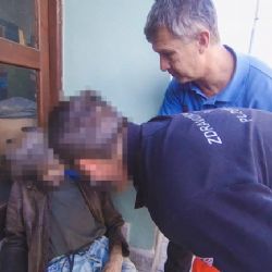 Seniorka zbloudila, pomoc přišla včas