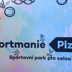 Sportmanie Plzeň 2025 - zábava pro celou rodinu