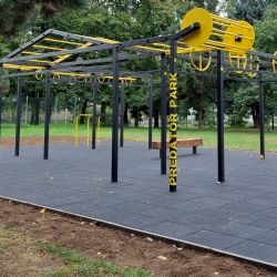 V Plzni vzniká Predator Park za téměř 30 milionů korun