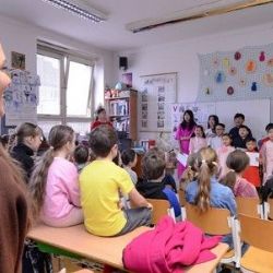 Vietnamský den kultury na 21. ZŠ