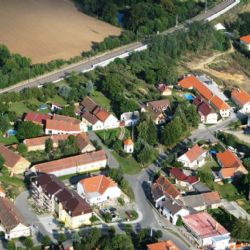 Vochov je lídrem bytové výstavby v Česku