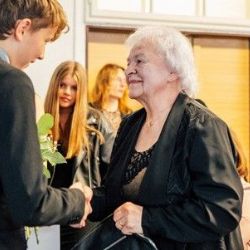Žáci zachytili vzpomínky pamětníků