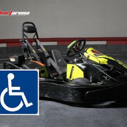 Motokáry i pro hendikepované!