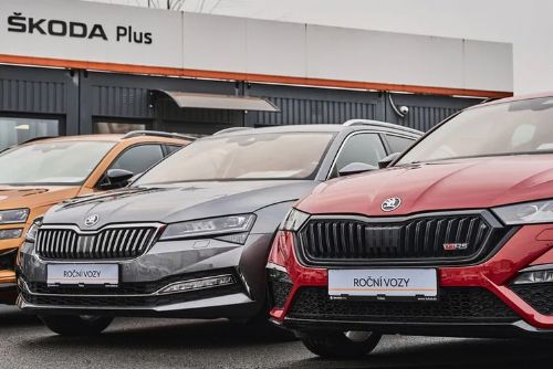 Foto: Auto CB Plzeň potvrzuje rekordní nárůst prodejů ojetých vozů v programu Škoda Plus