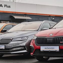 Auto CB Plzeň potvrzuje rekordní nárůst prodejů ojetých vozů v programu Škoda Plus