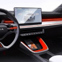 Designová studie modelu Škoda Epiq je tu! Epiq se časem zařadí do nabídky elektromobilů autosalonu Auto CB Plzeň