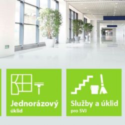 ÚKLID PRESTO nabízí generální úklid pro firmy, úřady, bytové domy, kanceláře a společné prostory SVJ