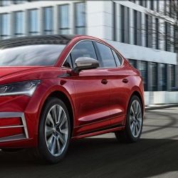 Využijte státní příspěvek až 200 tisíc na elektrické vozy Škoda v Auto CB Plzeň