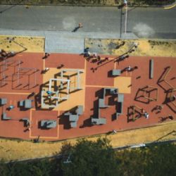 Parkourové hřiště Krašovská hlásí znovu otevřeno. V sobotu 13. 6. zde proběhne otevřený workshop.
