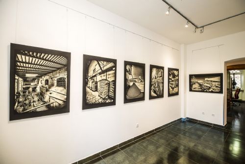 Obrázek - FOTOOBRAZY Milana Váchala - výstava velkoformátových fotografiíí ve VISIO ART GALLERY v Plzni na Roudné