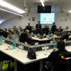 Centrální obvod zahájil již pátý ročník Plzeňské senior akademie