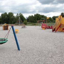 Centrální obvod zahajuje sezonu dětských hřišť