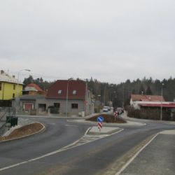 Cesta na Valchu a Lhotu bude plynulejší a bezpečnější
