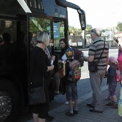 Děti z plzeňského centrálního obvodu o svůj zájezd nepřijdou