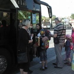 Děti z plzeňského centrálního obvodu pojedou i letos na zájezdy se svými rodiči