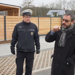 Kolaudace Sportovní ulice zakončila investice roku 2019