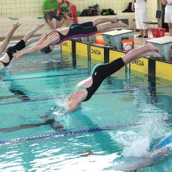 Košařův memoriál se v Plzni plaval už po sedmašedesáté