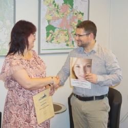 Městský obvod Plzeň 3 se připojil k morální podpoře projektu „Nesoudíme. Pomáháme“