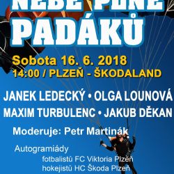 Největší předprázdninová akce plzeňského centrálního obvodu se blíží