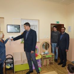 Nová audiovizuální technika hlídá bezpečnost dětí v mateřinkách plzeňského centrálního obvodu