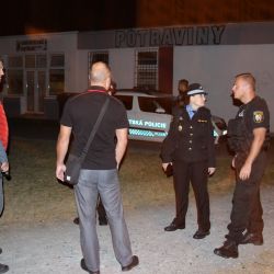 Plzeňský centrální obvod se zaměřuje na kontrolu dětských hřišť v souvislosti s bezdomovci