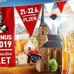 Plzeňský centrální obvod zve své občany v rámci Gambrinus dne na pivo