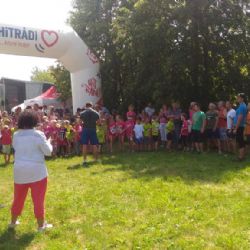 První ročník Škodaland Race Junior se těšil nebývalému zájmu