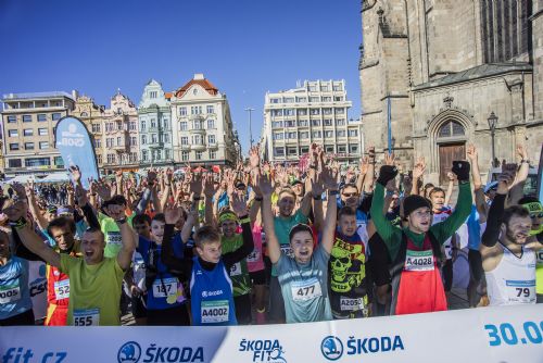 Foto: Škoda FIT půlmaraton se blíží!