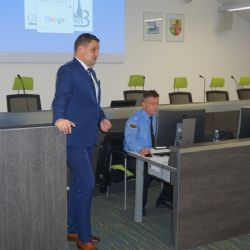 Starosta centrálního obvodu diskutoval v Plzeňské senior akademii III 