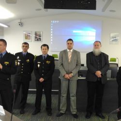 V plzeňském centrálním obvodu zahájila „Plzeňská senior akademie II“