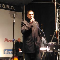 Vánoční trhy v Plzni byly slavnostně zahájeny