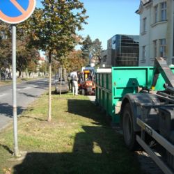 Ve třetím plzeňském obvodu začala první seč