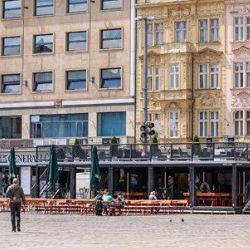 Dnes Plzeň ožije hokejem - fanzóna láká fanoušky na mistrovství světa