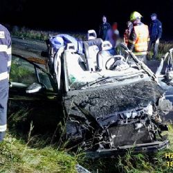 Dvě nehody na Plzeňsku - pět zraněných