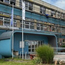 Gymnázium Křižíka v Plzni zmodernizuje učebny