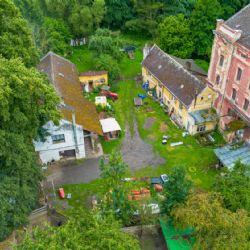 Historický Červený mlýn na prodej - unikátní investice za 30 milionů