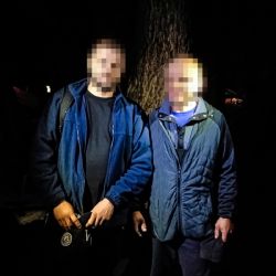 Nelegální rybolov u Boleváku - cizinci přistiženi bez dokladů
