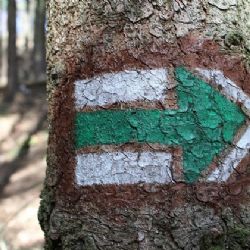Nové turistické trasy v západních Čechách díky Nadaci ČEZ
