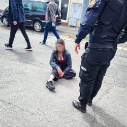 Opilá žena s téměř 4,72 promile ohrožovala okolí