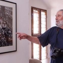 Osvobození Plzně 1945 - historie ožívá díky velkoformátovým fotografiím