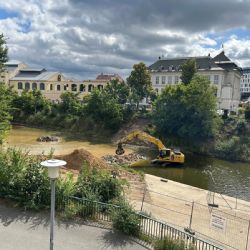 Plzeň investuje 32,5 mil. Kč do modernizace shybky a nové lávky