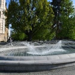 Plzeň oživuje pítka a fontány, zapojujuje kašny