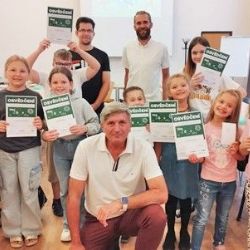 Plzeň podporuje ukrajinské děti - letní kurzy češtiny pomáhají s integrací