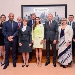 Plzeň slavila deset let jako Evropské hlavní město kultury s partnery