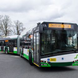Plzeňská MHD vstupuje do elektrické éry